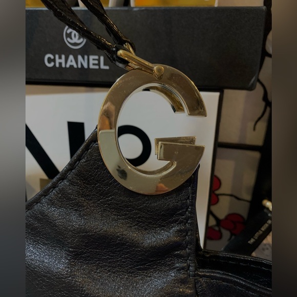 Beautiful EUC Authentic GUCCI hobo with signature G. - Picture 3 of 13